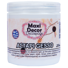 Αστάρι Gesso Maxi Decor 250ml_GE22003404